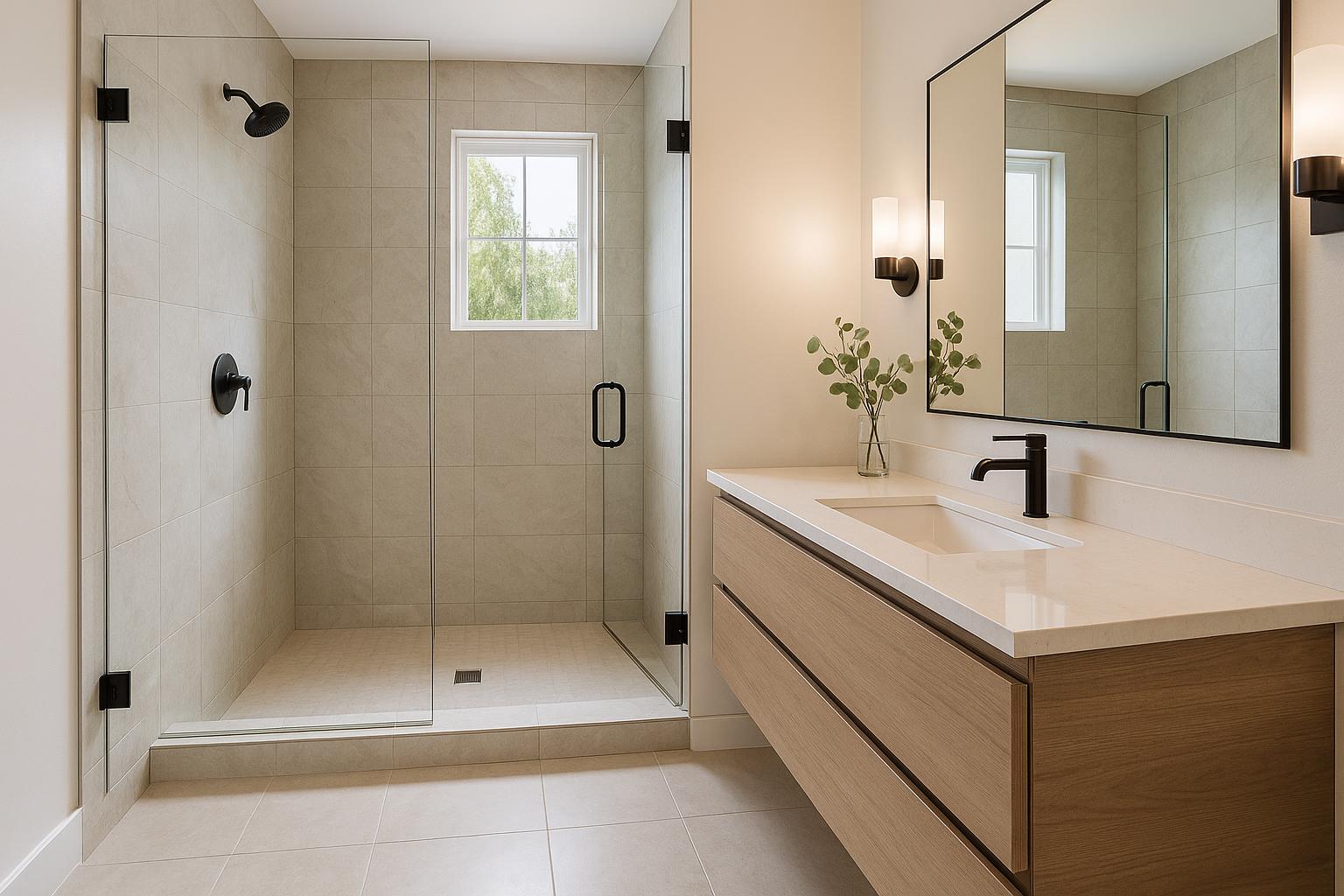 Bathroom Renovation service by San Diego General Contractors