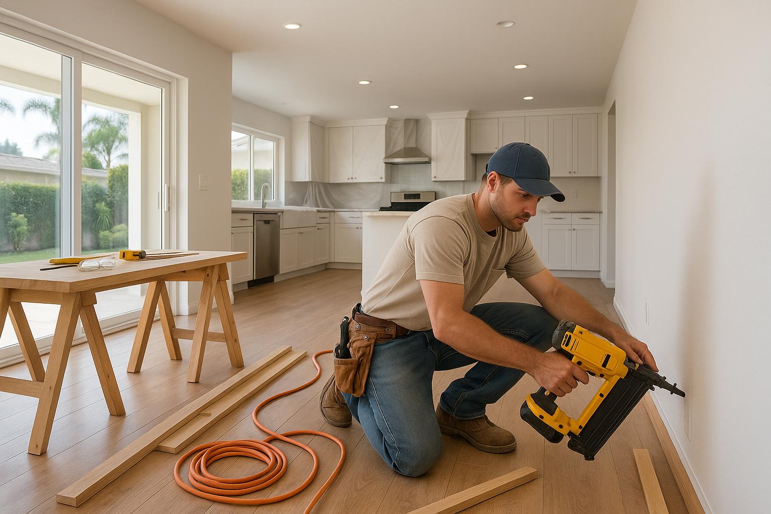 Whole Home Remodeling service by San Diego General Contractors
